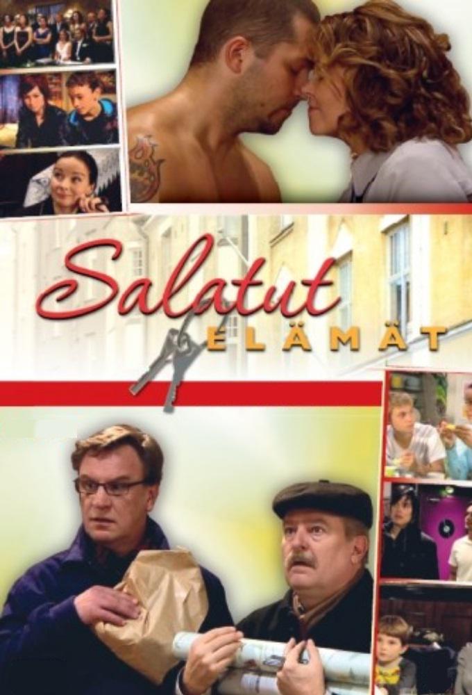 TV ratings for Salatut Elämät in the United States. MTV3 TV series