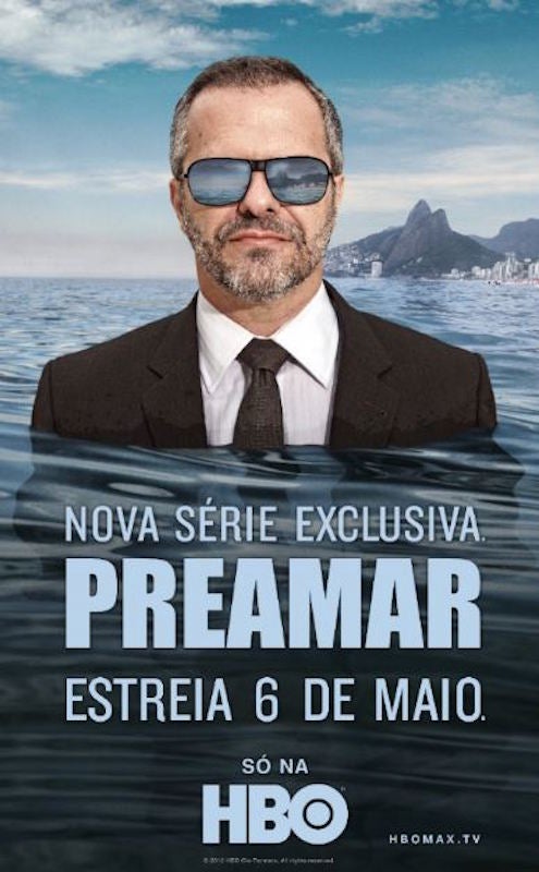 TV ratings for Preamar in Argentina. HBO TV series