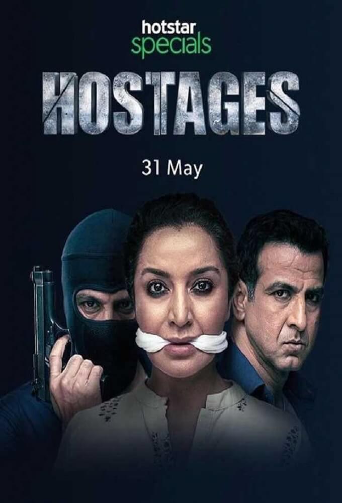 TV ratings for Hostages (IN) in India. Disney+ TV series