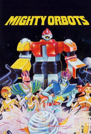 The Mighty Orbots