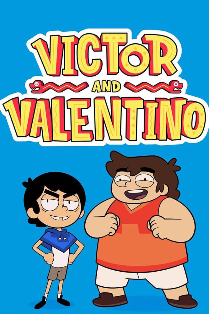 TV ratings for Victor And Valentino in Ireland. Cartoon Network TV series