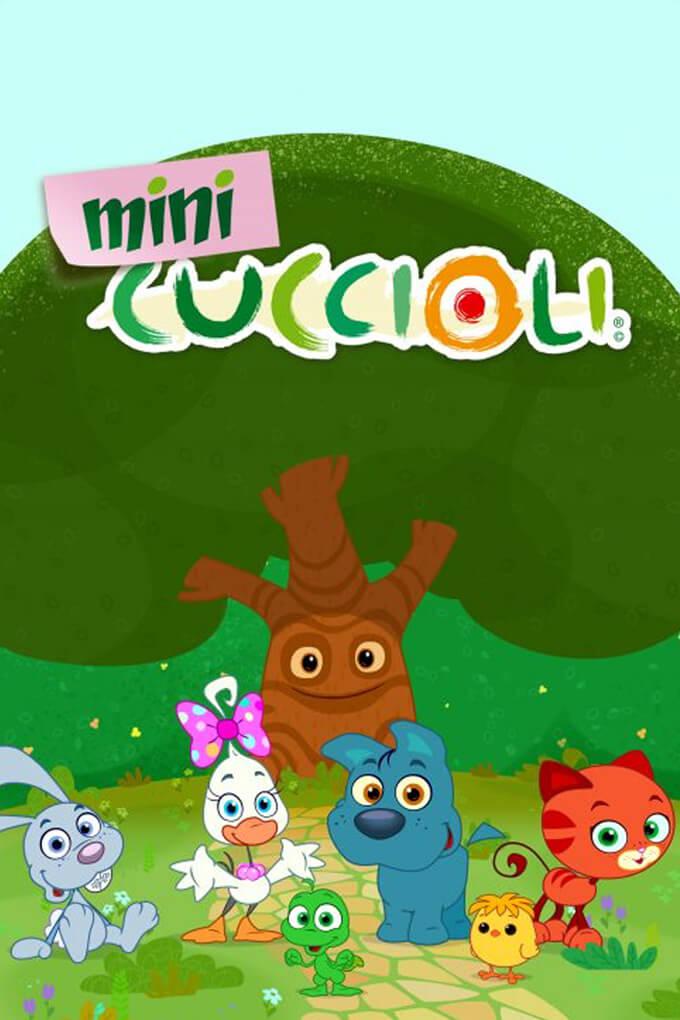 TV ratings for I Mini Cuccioli in Netherlands. Rai 2 TV series
