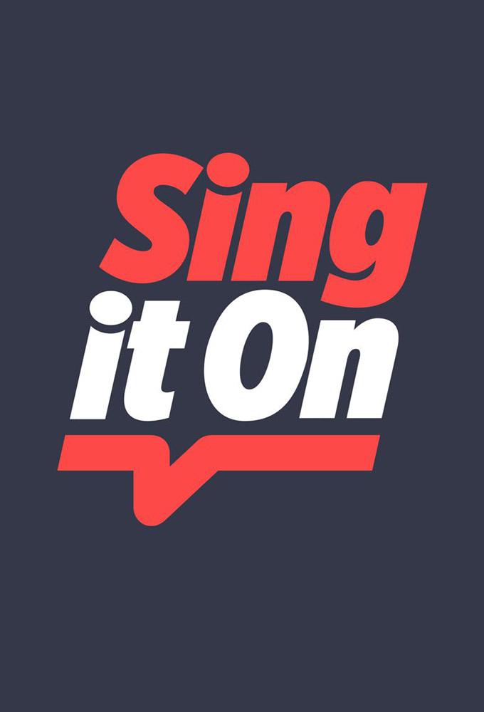 TV ratings for Sing It On in Australia. Pop TV TV series