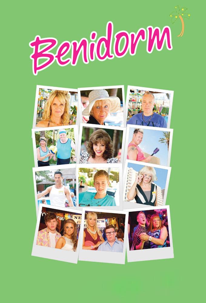 TV ratings for Benidorm in the United States. ITV TV series