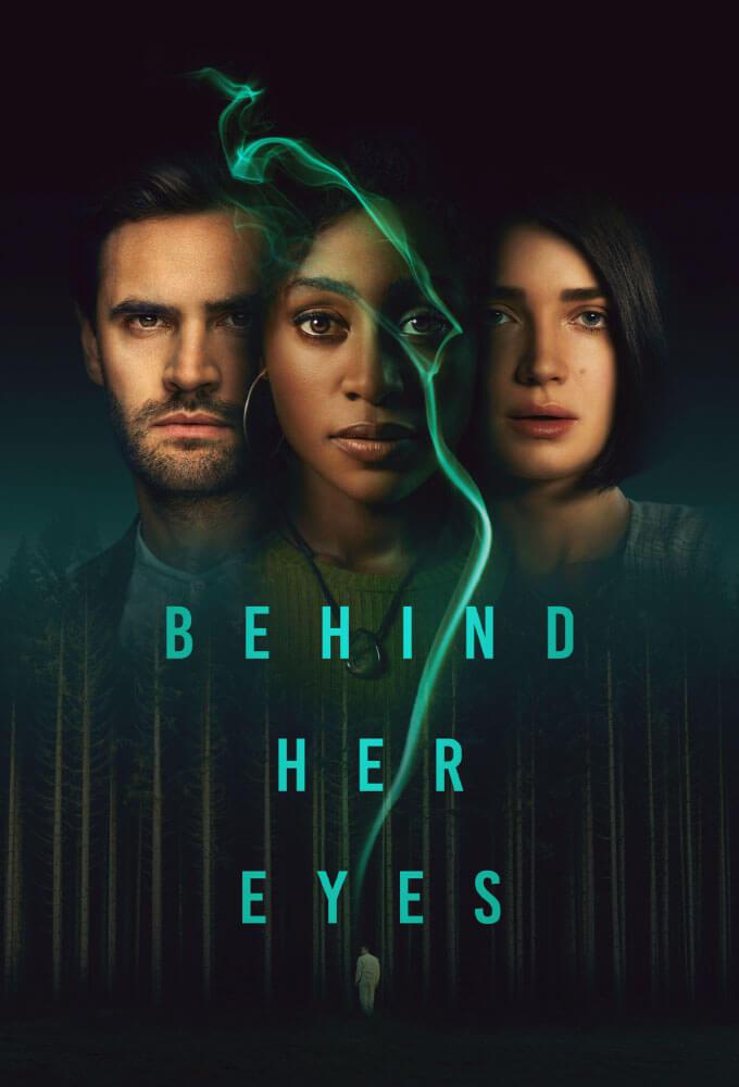 TV ratings for Behind Her Eyes in Denmark. Netflix TV series