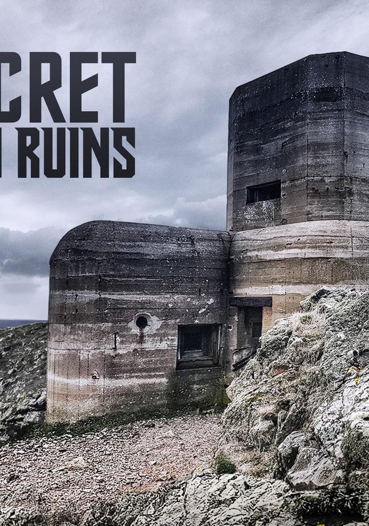 TV ratings for Secret Nazi Bases in the United Kingdom. science channel TV series
