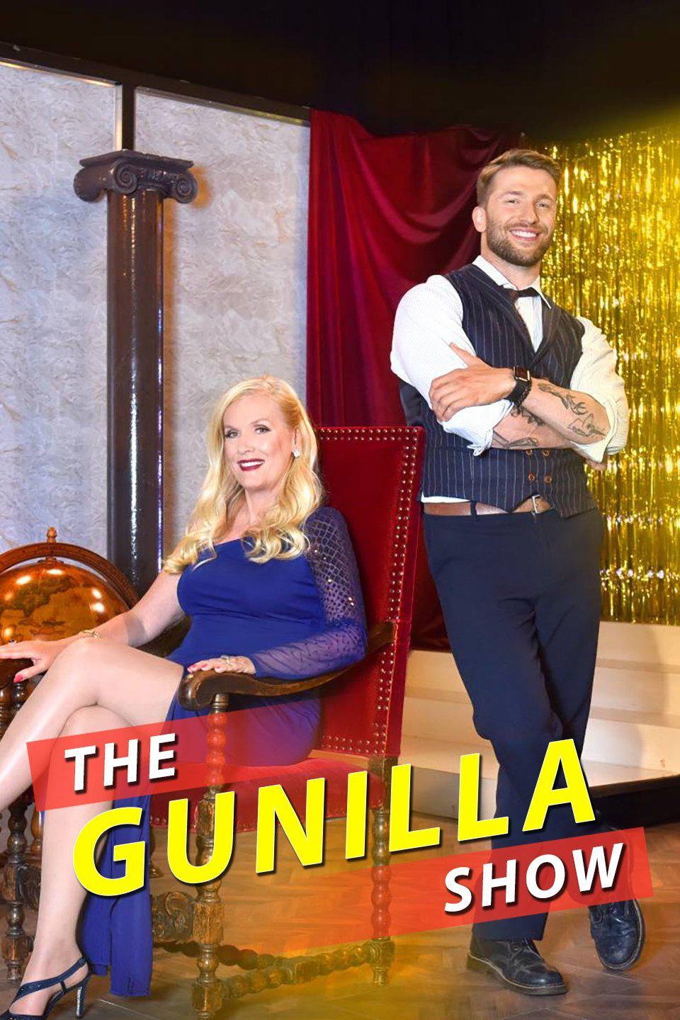 TV ratings for The Gunilla Show in Mexico. Viafree TV series