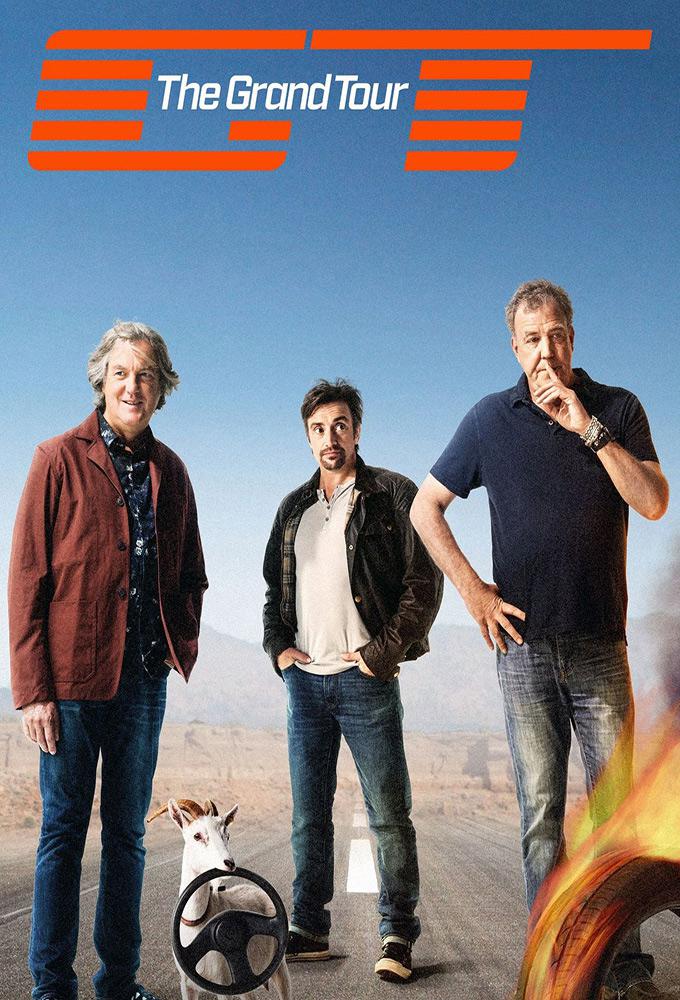 TV ratings for The Grand Tour in New Zealand. Amazon Prime Video TV series