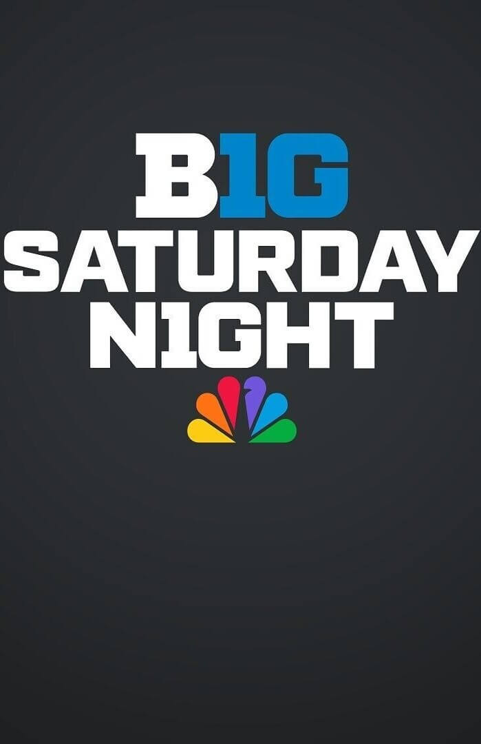 TV ratings for Big Ten Saturday Night in Japan. NBC TV series