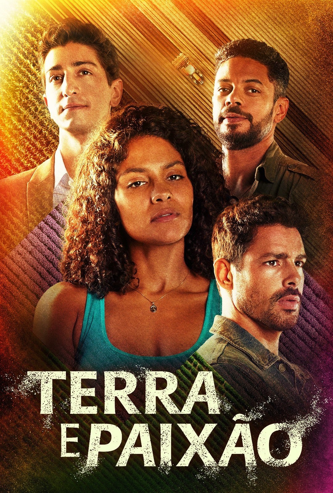 TV ratings for Terra E Paixão in Brazil. TV Globo TV series