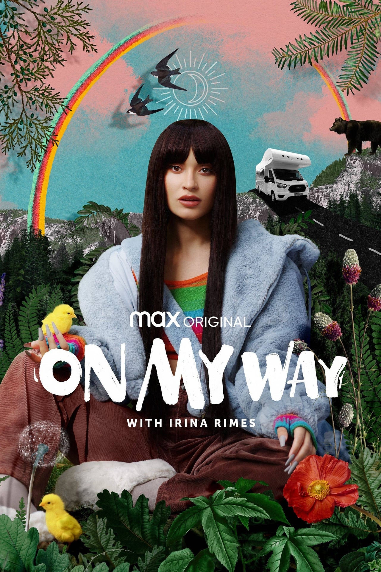 TV ratings for On My Way With Irina Rimes in Turkey. HBO Max TV series