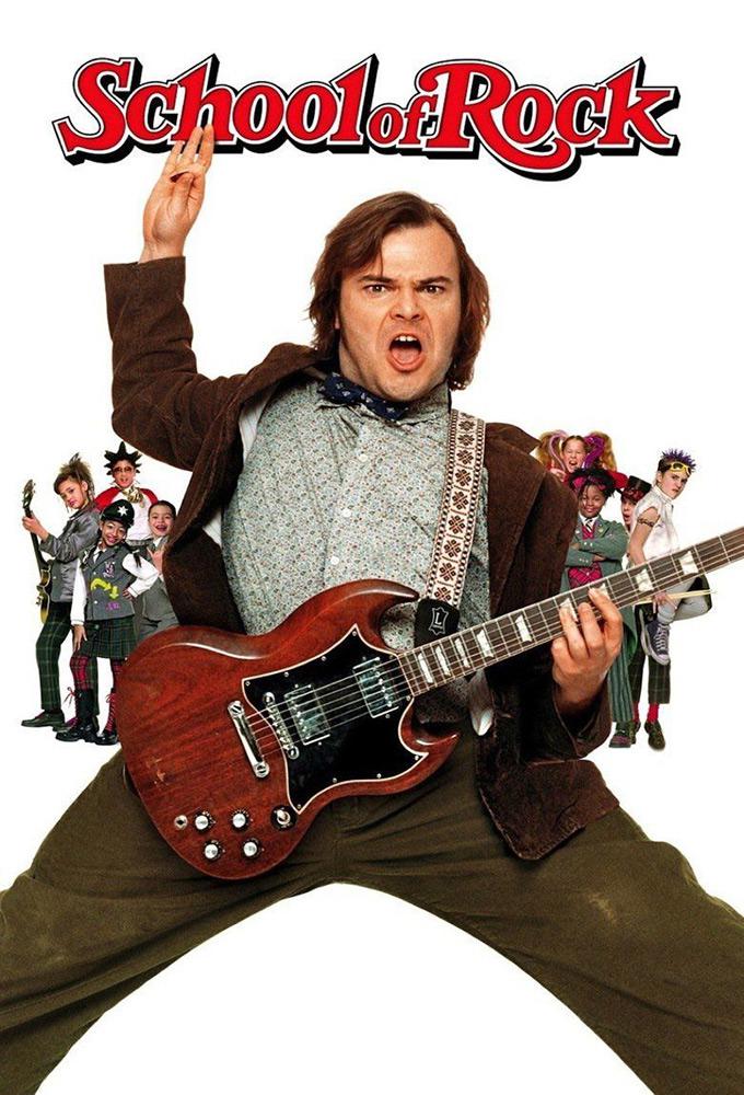 TV ratings for School Of Rock in the United States. Nickelodeon TV series