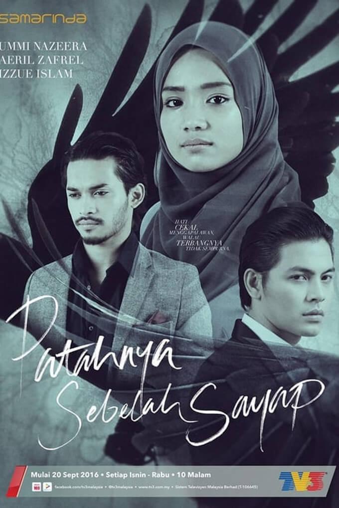TV ratings for Patahnya Sebelah Sayap in Germany. TV3 Malaysia TV series