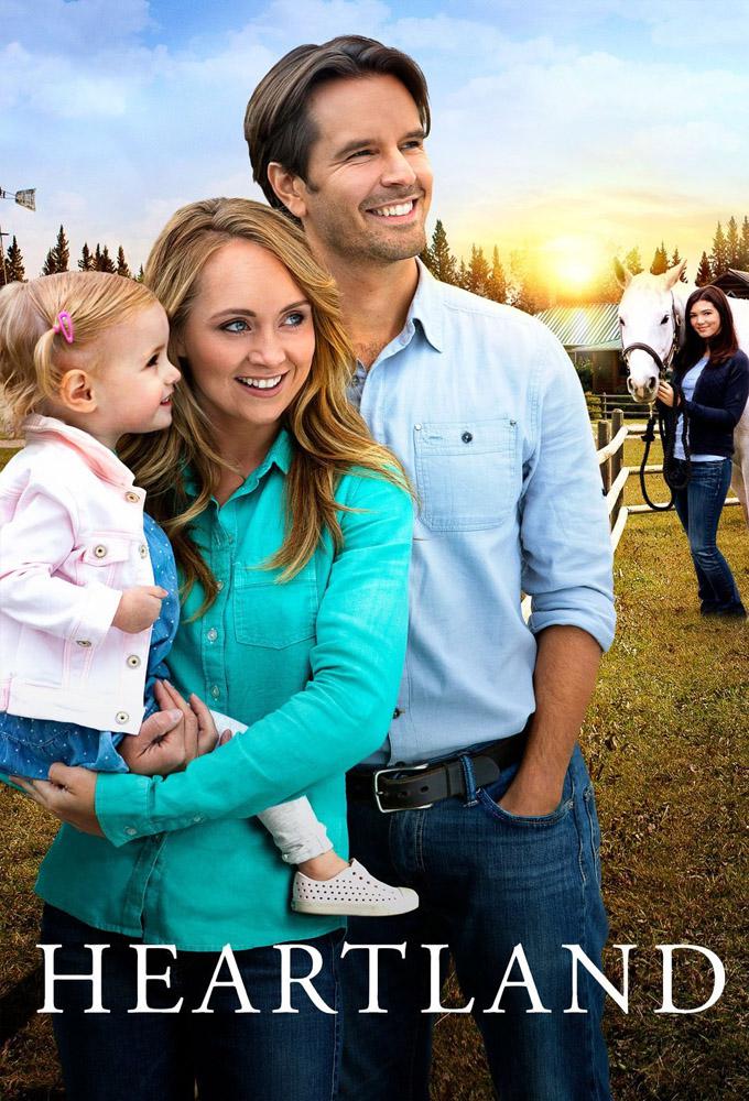 TV ratings for Heartland in the United States. CBC TV series
