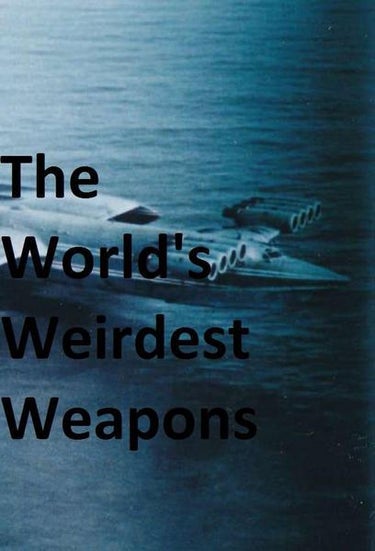 The World's Weirdest Weapons