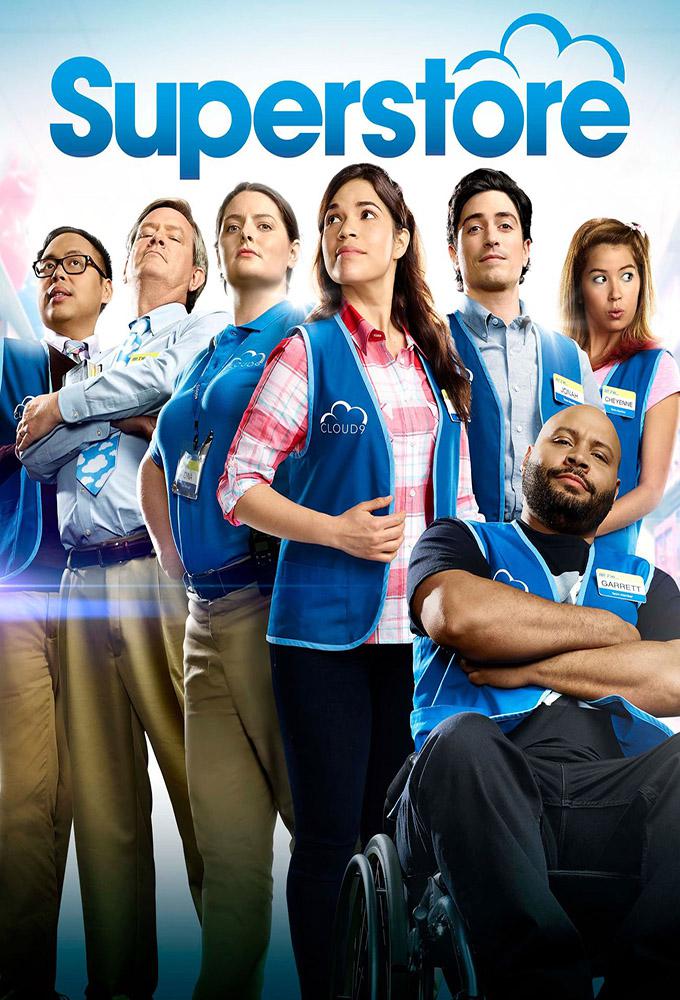 TV ratings for Superstore in Spain. NBC TV series