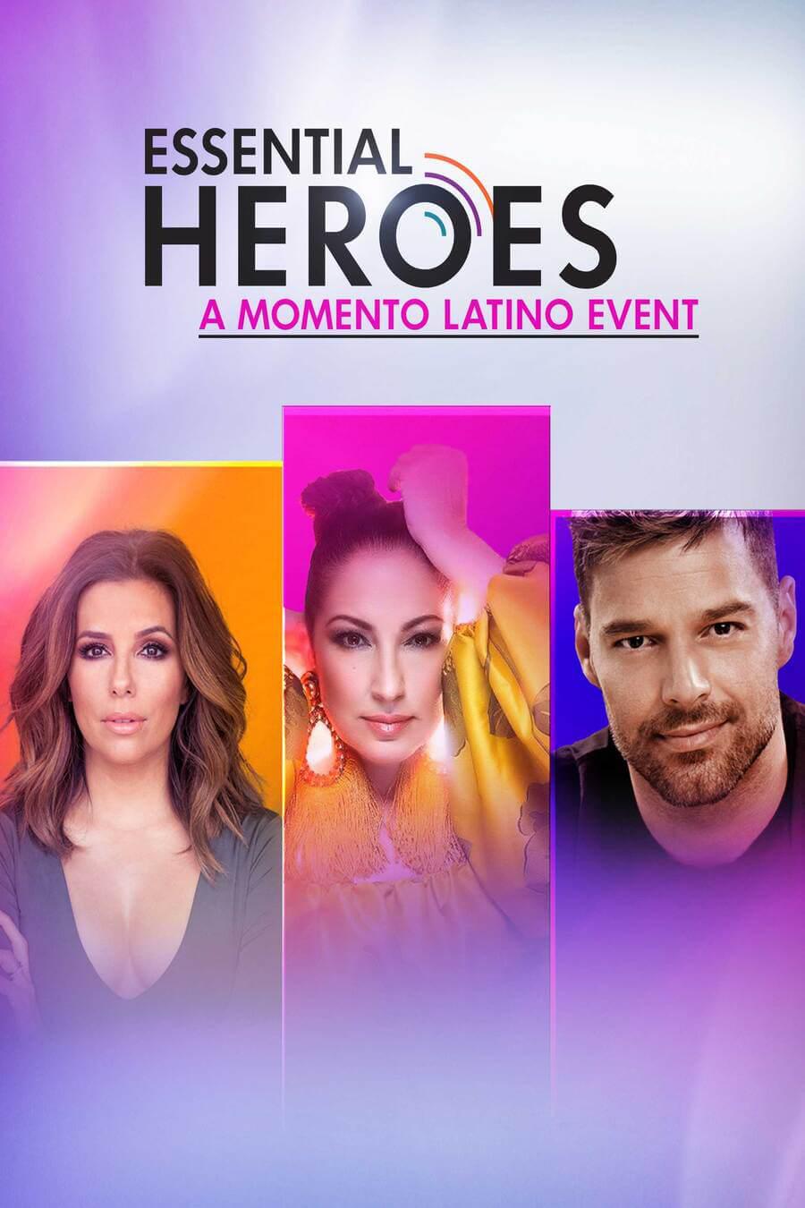 TV ratings for Essential Heroes: A Momento Latino Event in India. HBO Max TV series
