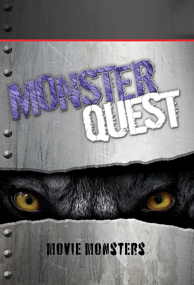 TV ratings for MonsterQuest in España. history TV series