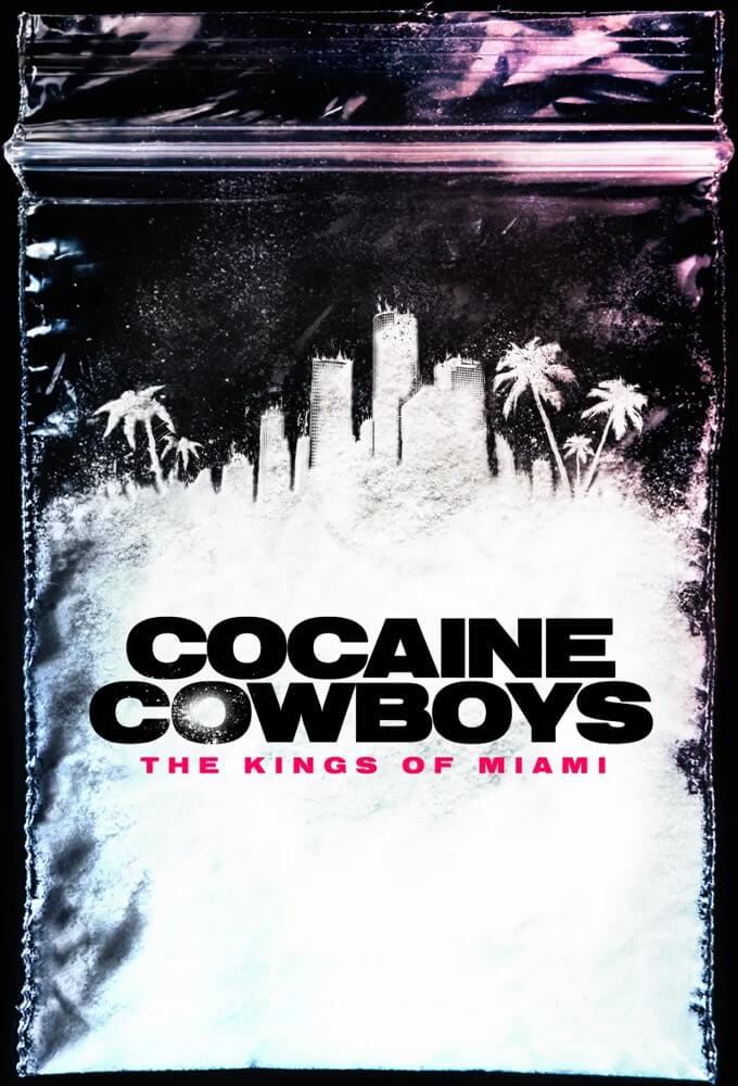 TV ratings for Cocaine Cowboys: The Kings Of Miami in Germany. Netflix TV series