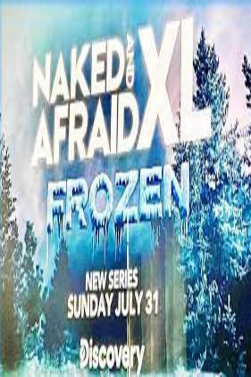 TV ratings for Naked And Afraid XL: Frozen in Italia. Discovery+ TV series