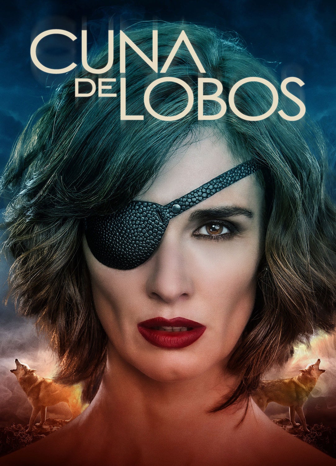 TV ratings for Cuna De Lobos in Chile. Canal de las Estrellas TV series