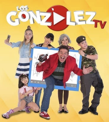 TV ratings for Los González in Italy. Televisa TV series