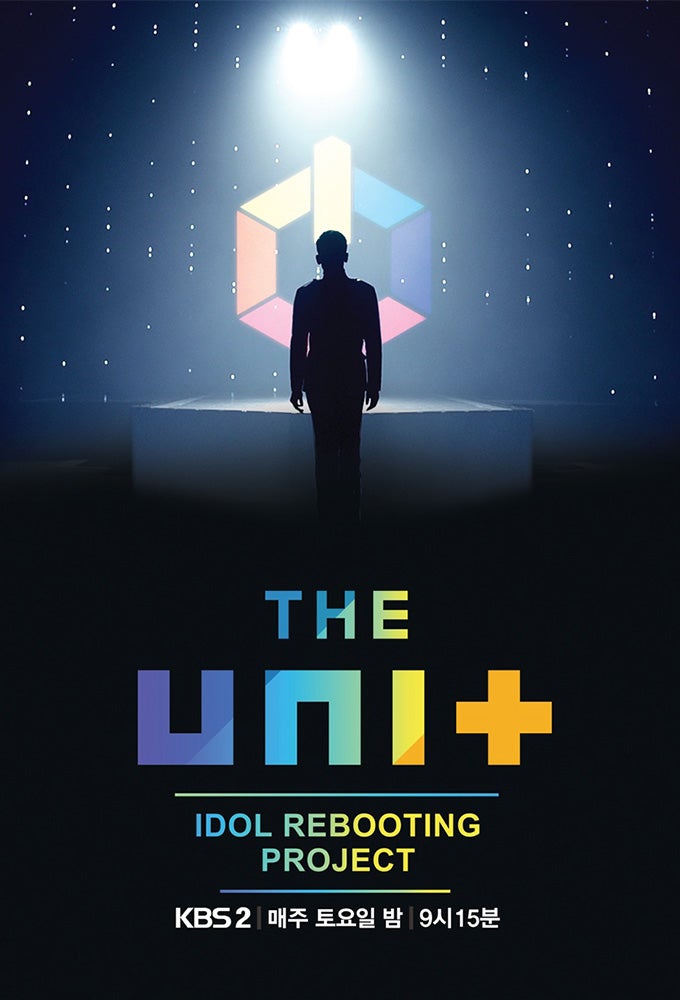 TV ratings for The Unit (아이돌 리부팅 프로젝트 더 유닛) in the United States. KBS2 TV series