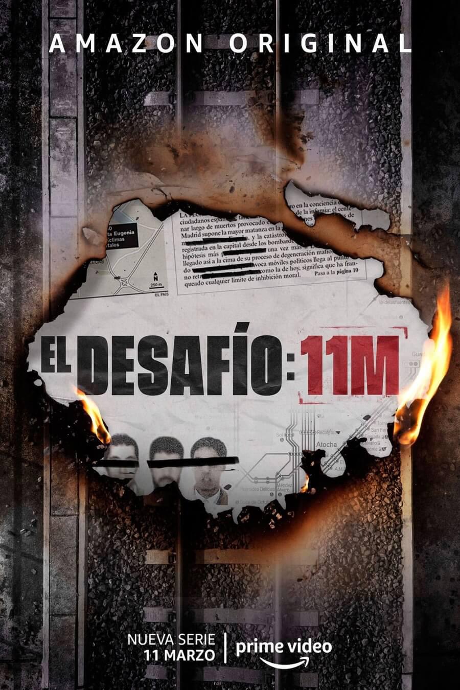 TV ratings for TheChallenge: 11M ( El Desafío: 11m) in Netherlands. Amazon Prime Video TV series
