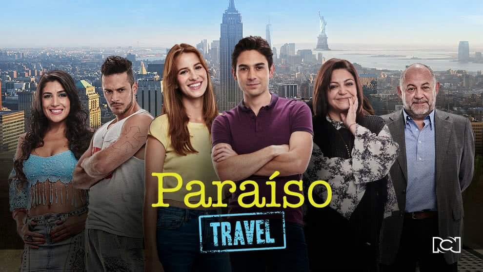 TV ratings for Paraíso Travel in Russia. RCN Televisión TV series