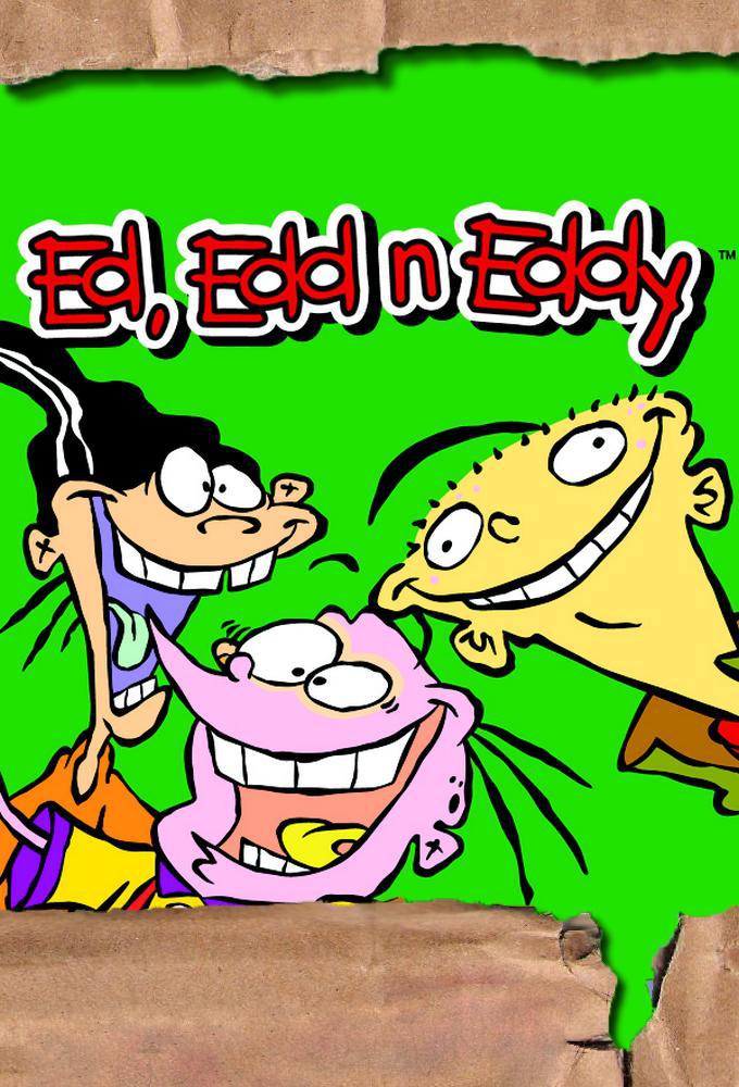 TV ratings for Ed, Edd 'n Eddy in South Korea. Cartoon Network TV series