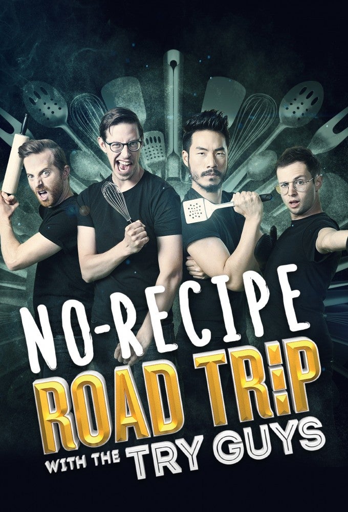 TV ratings for No Recipe Road Trip With The Try Guys in South Africa. Food Network TV series