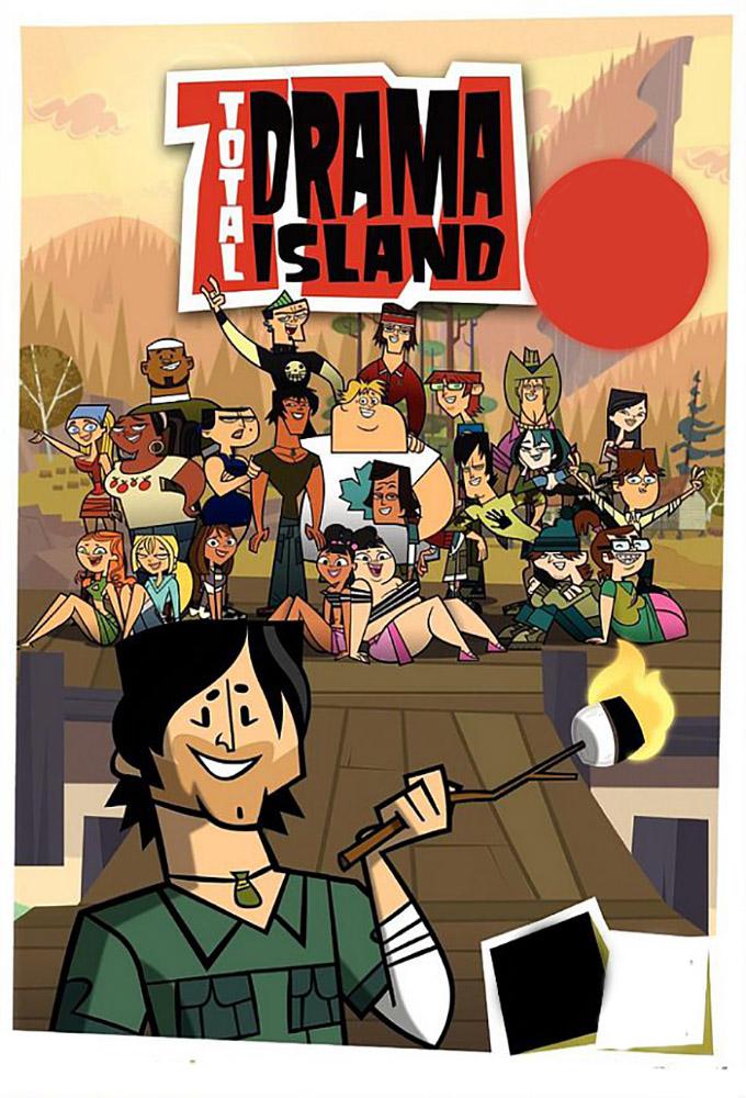TV ratings for Total Drama in Mexico. Télétoon TV series