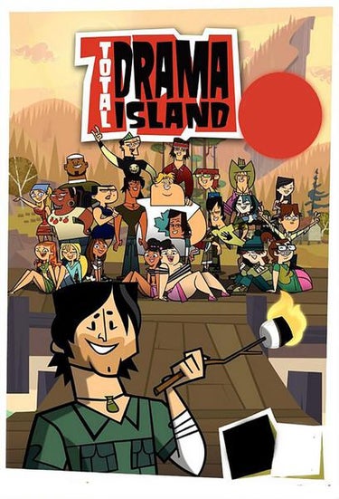 Drama Total: Drama Total, Turnê Mundial