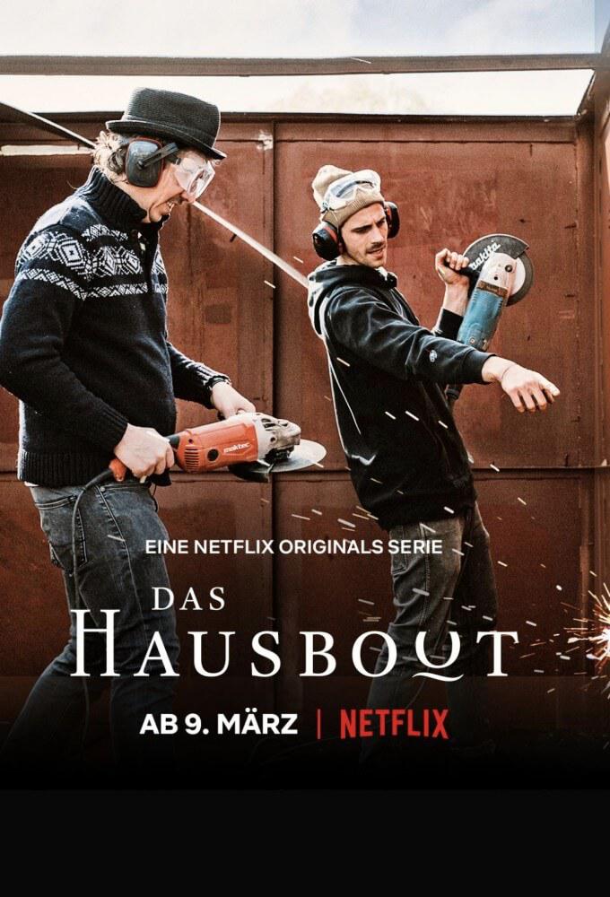 TV ratings for The Houseboat in Germany. Netflix TV series