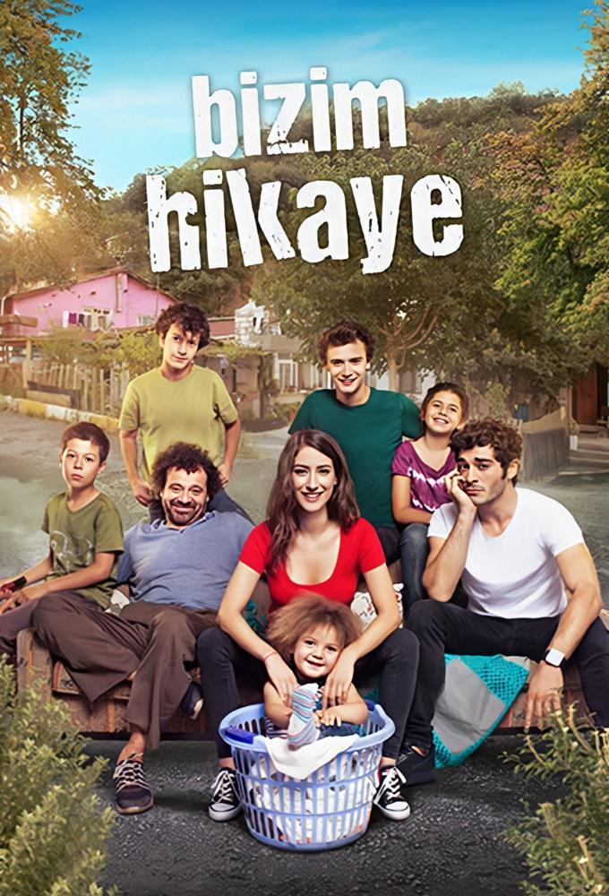 TV ratings for Bizim Hikaye in the United States. FOX Türkiye TV series