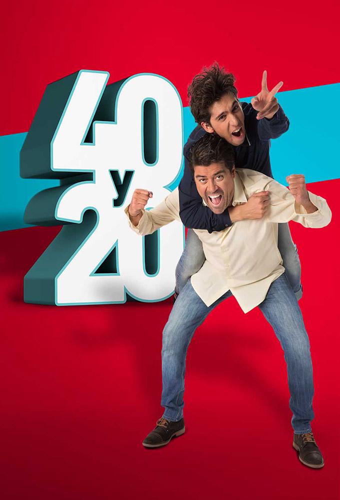 TV ratings for 40 Y 20 in Italy. Blim TV series