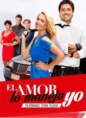 TV ratings for El Amor Lo Manejo Yo...un Romance Sobre Ruedas in Canada. TVN Chile TV series