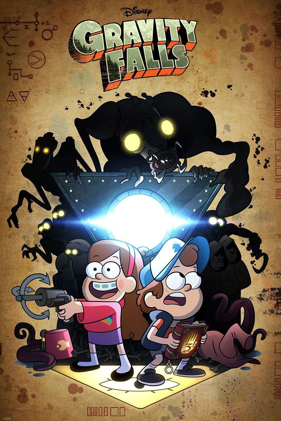 TV ratings for Gravity Falls in Philippines. Disney Channel TV series