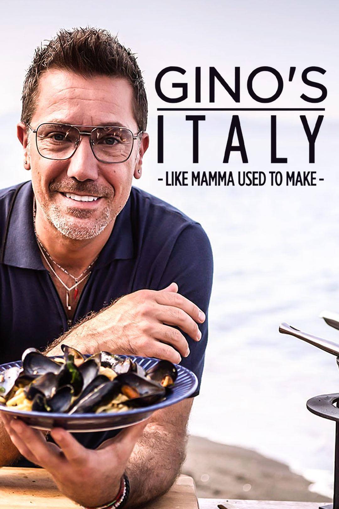 TV ratings for Gino’s Italy: Like Mamma Used To Make in Spain. ITV TV series