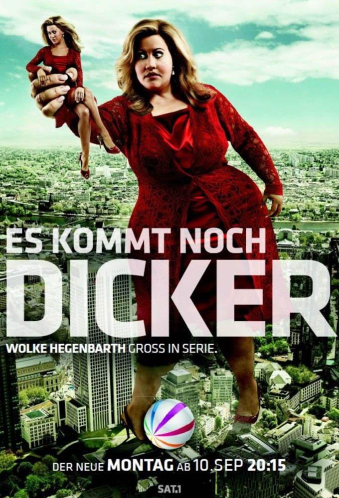 TV ratings for Es Kommt Noch Dicker in India. ORF 1 TV series