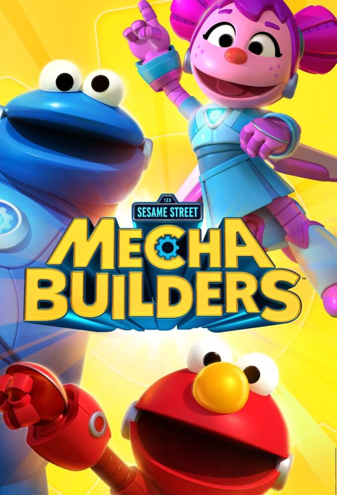 TV ratings for Sesame Street Mecha Builders in India. HBO Max TV series