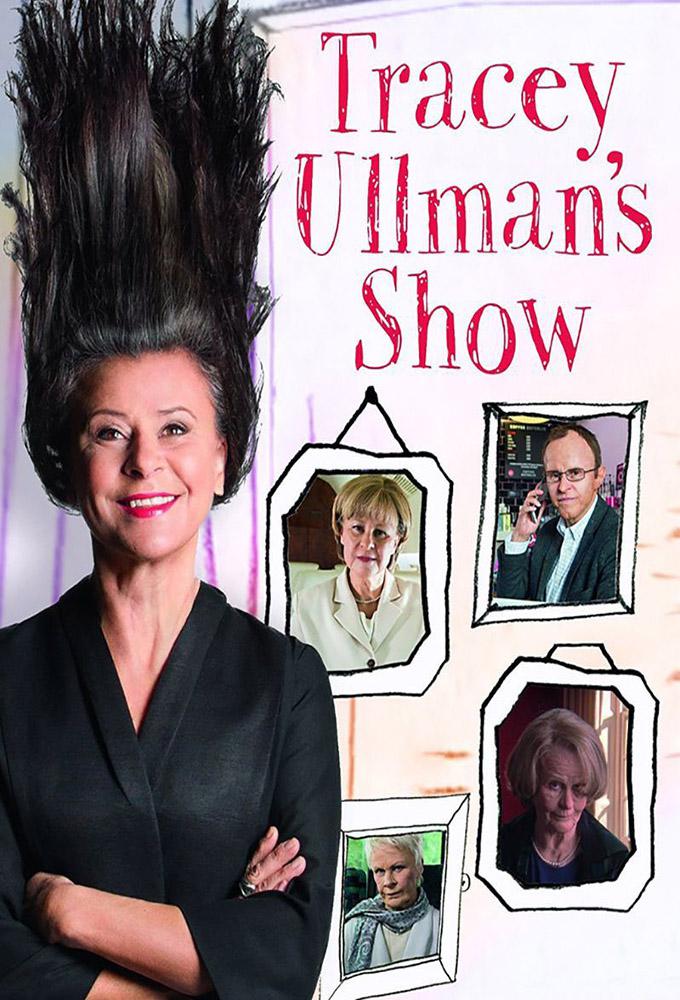 TV ratings for Tracey Ullman's Show in Spain. BBC One TV series