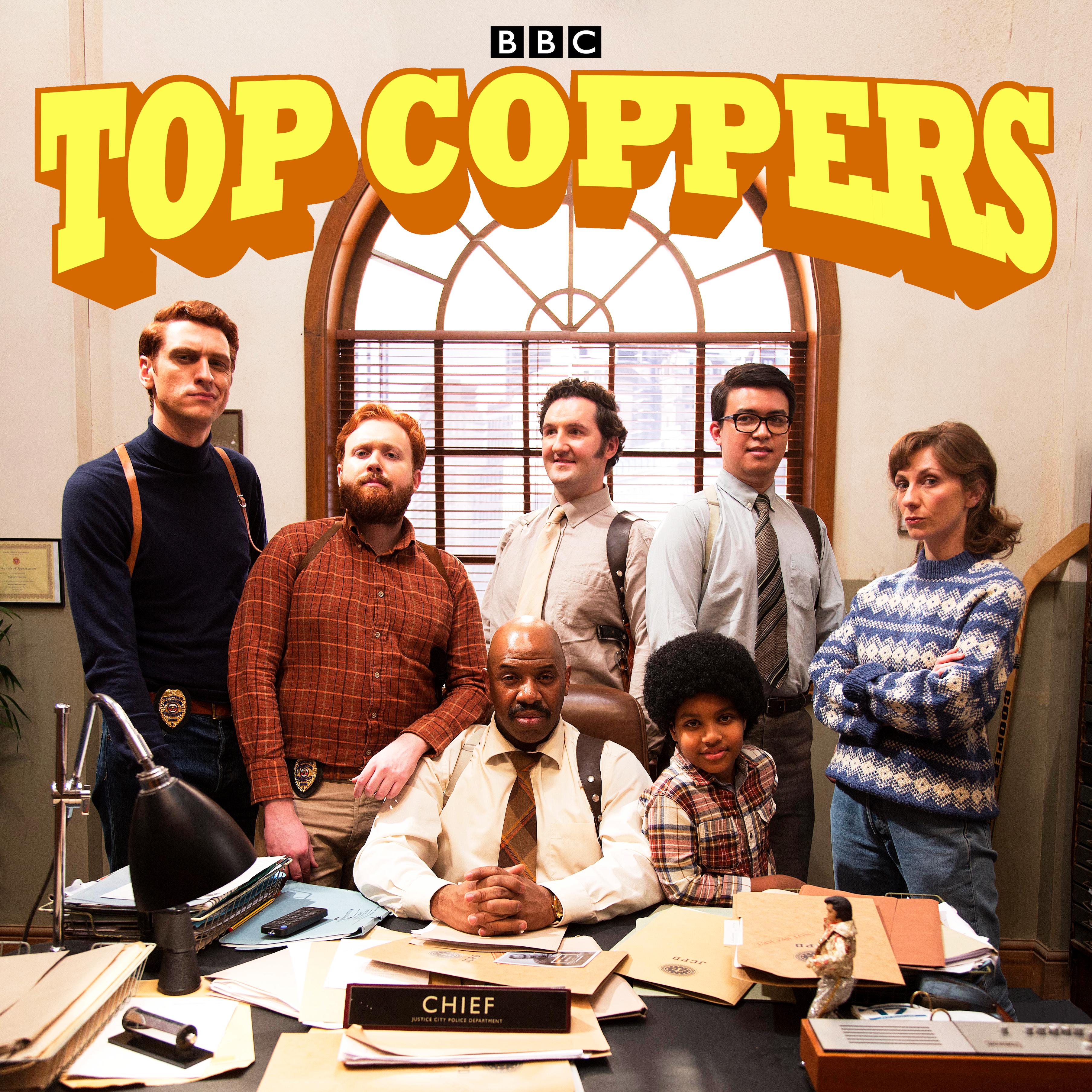 TV ratings for Top Coppers in the United States. BBC iPlayer TV series