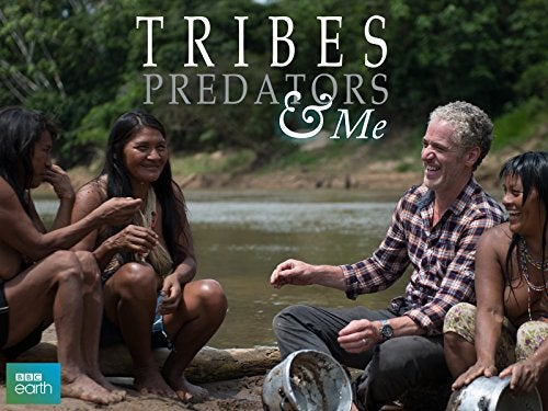 TV ratings for Tribes, Predators & Me in Rusia. BBC Two TV series