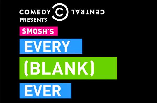 TV ratings for Every Blank Ever in Spain. Comedy Central TV series
