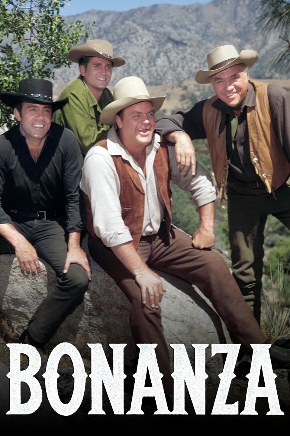 TV ratings for Bonanza in New Zealand. NBC TV series