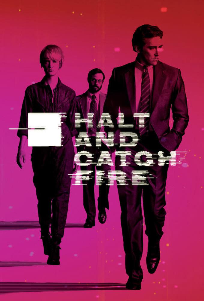 TV ratings for Halt And Catch Fire in Denmark. AMC TV series