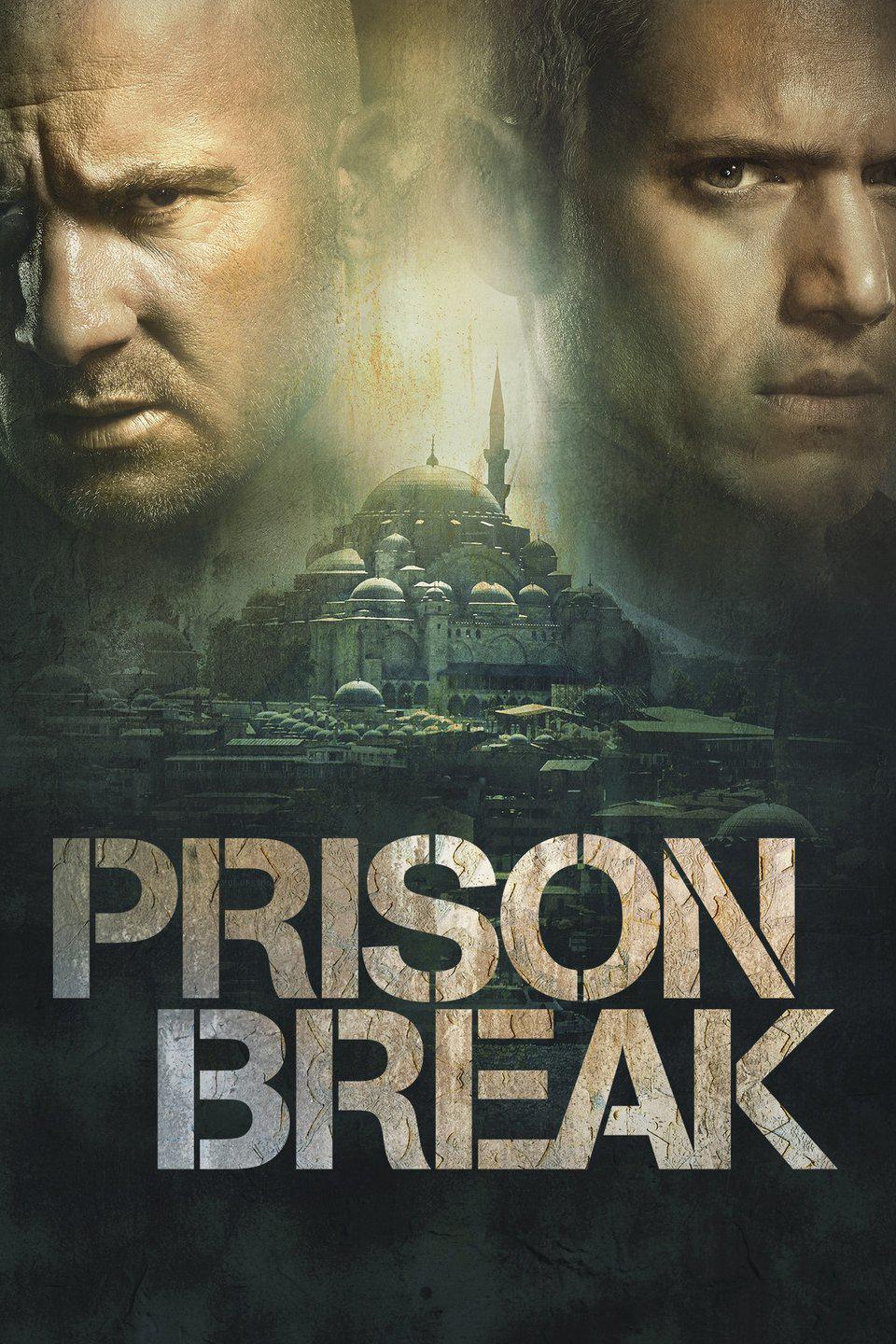 TV ratings for Prison Break in Colombia. FOX TV series