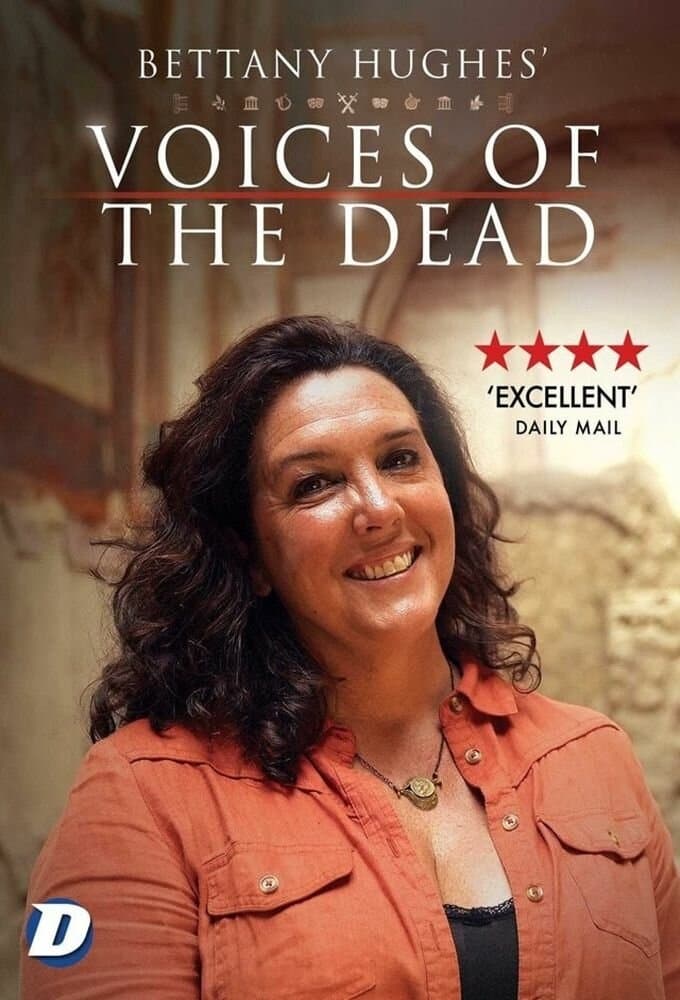 TV ratings for Bettany Hughes' Voices Of The Dead in the United States. Channel 5 TV series