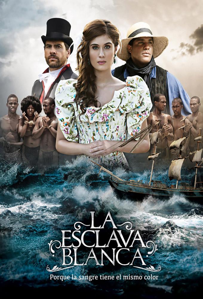 TV ratings for La Esclava Blanca in Germany. Caracol Televisión TV series